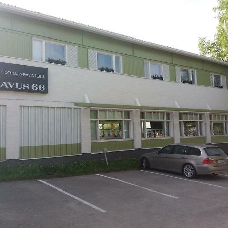 Hotelli Ravintola Alavus 66 Esterno foto
