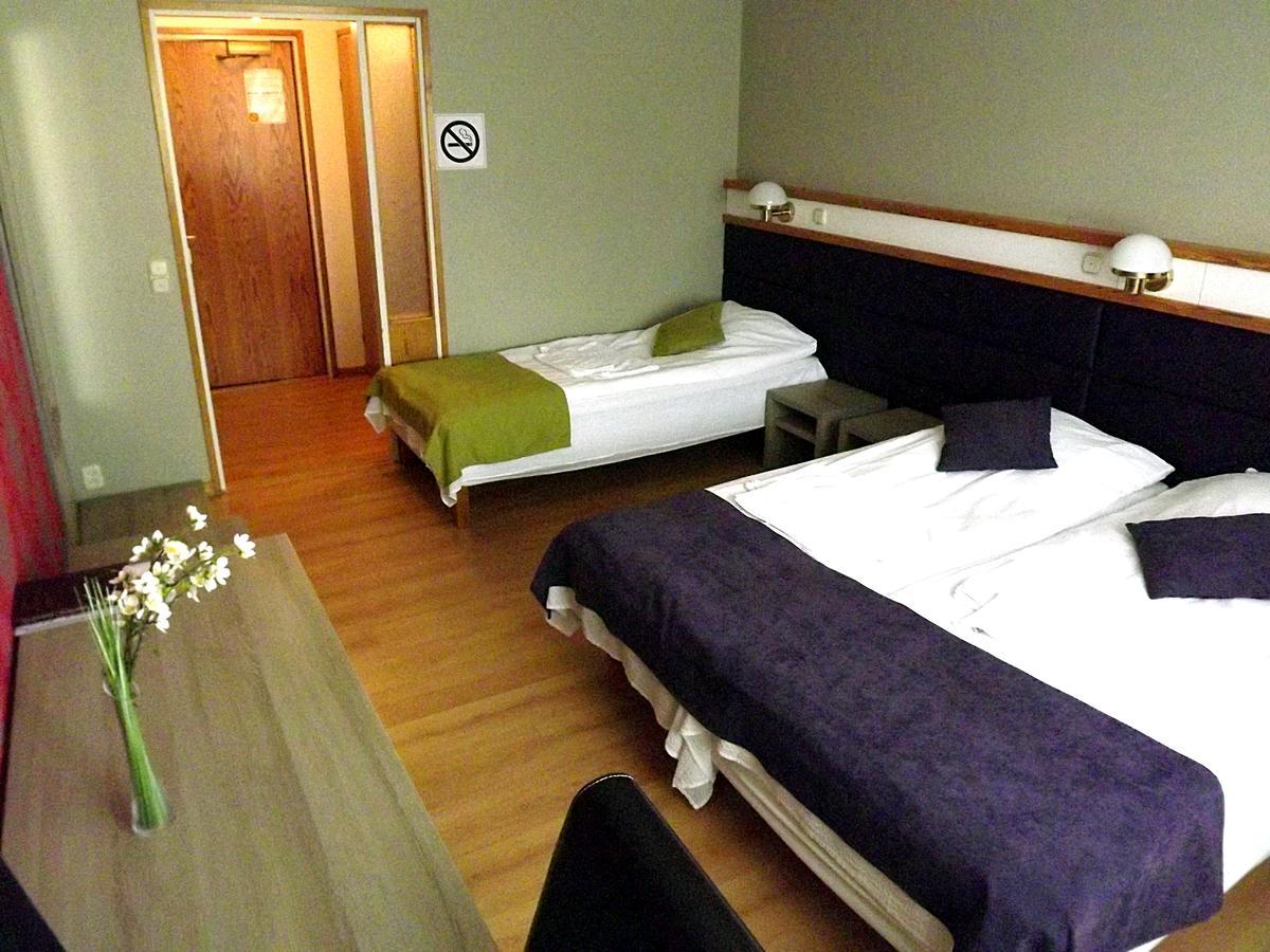 Hotelli Ravintola Alavus 66 Esterno foto