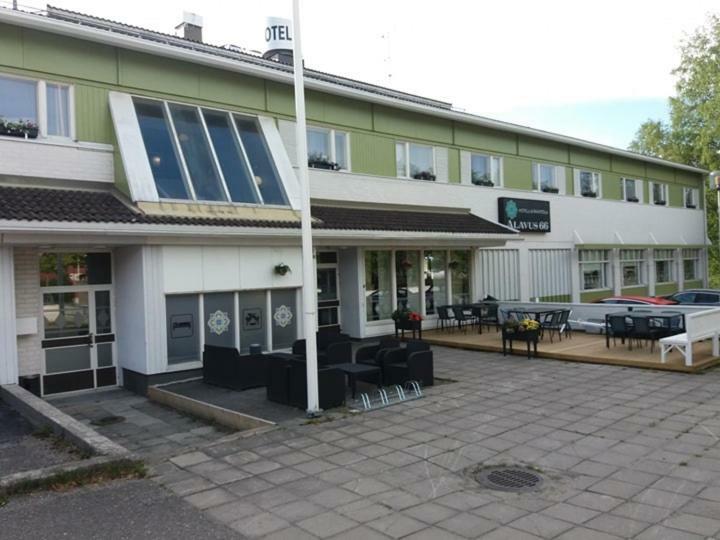 Hotelli Ravintola Alavus 66 Esterno foto