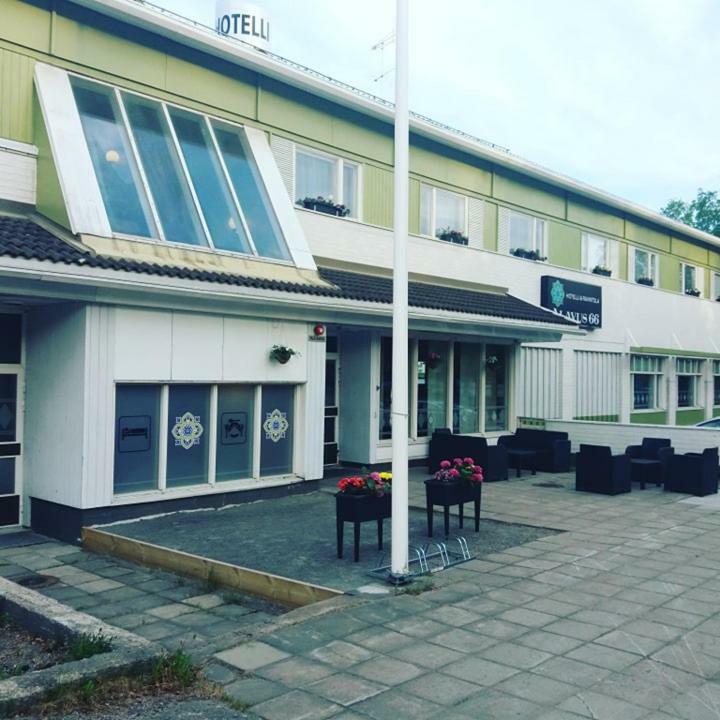 Hotelli Ravintola Alavus 66 Esterno foto